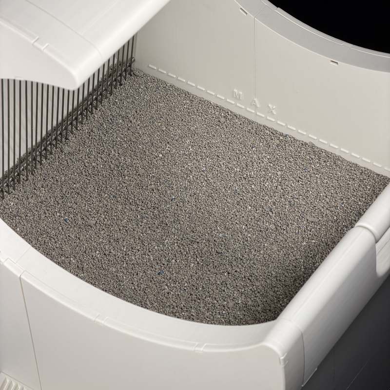 Moonbox Classic - litter detail