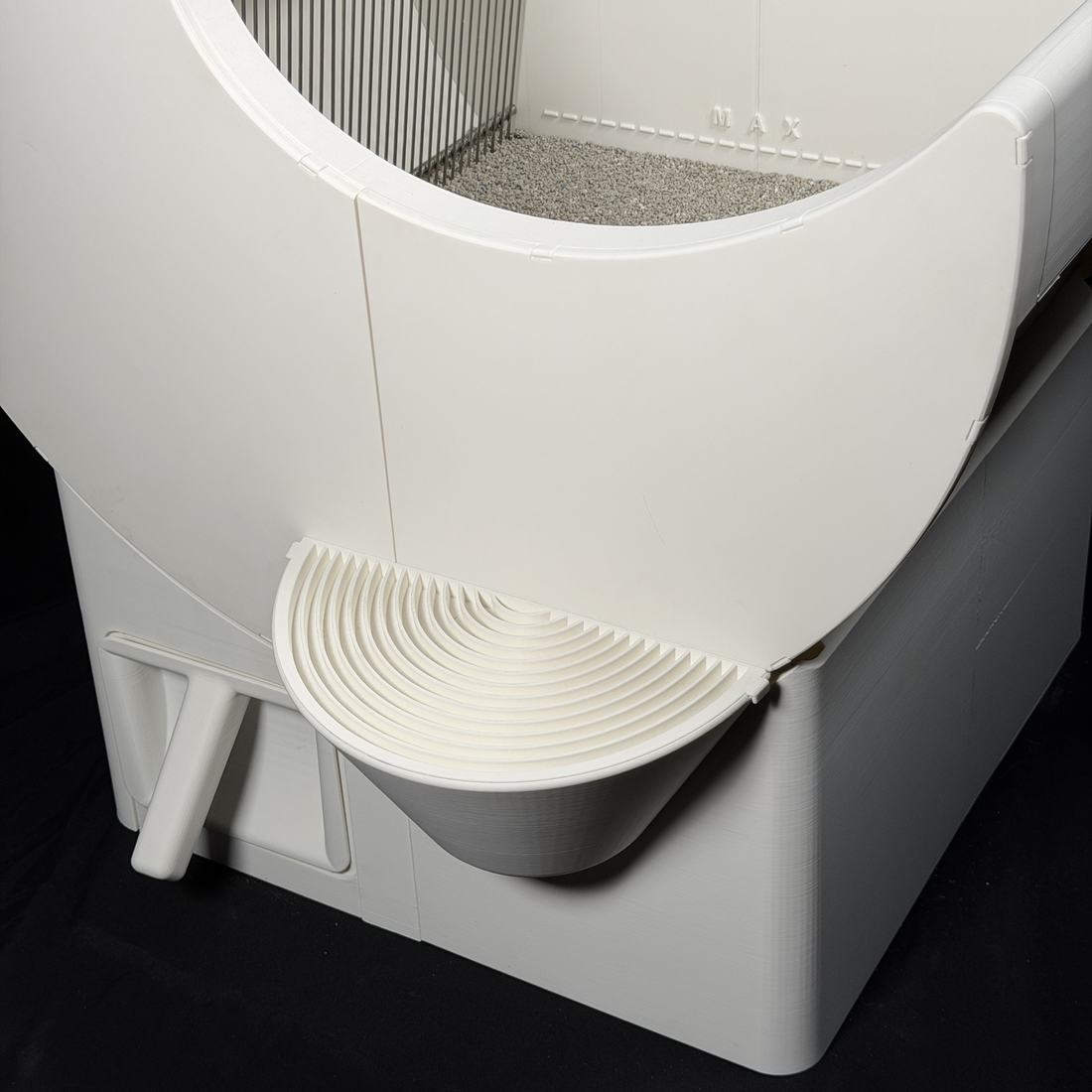 Moonbox Classic - interior detail