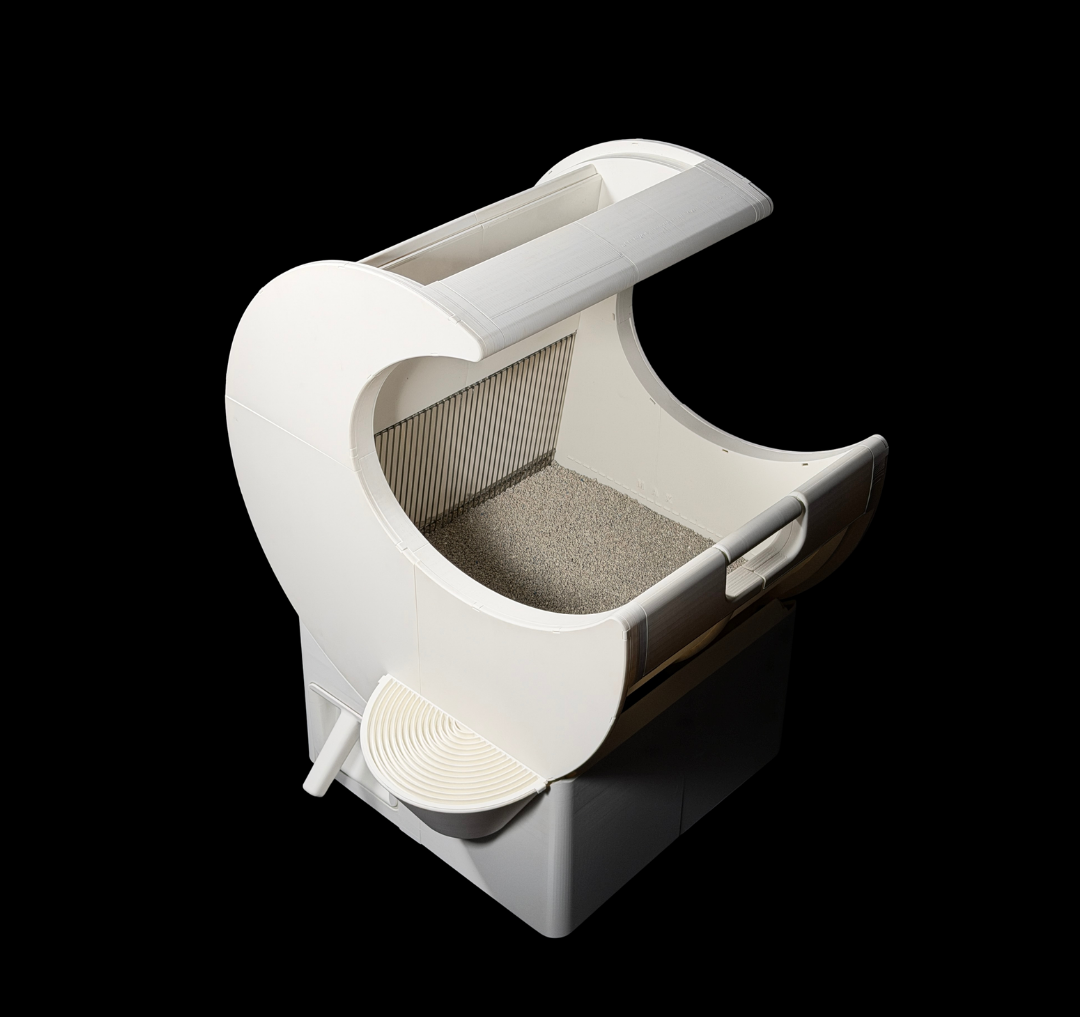 Moonbox Classic — interior detail